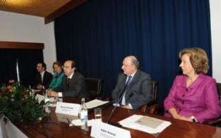 Intervenção do Presidente da Câmara Municipal de Coimbra, Dr.Carlos Encarnação