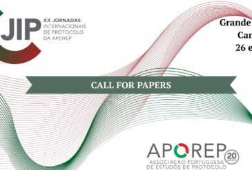 Call For Papers – XX JIP