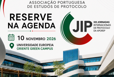 RESERVE ESTE DIA – XXI JIP